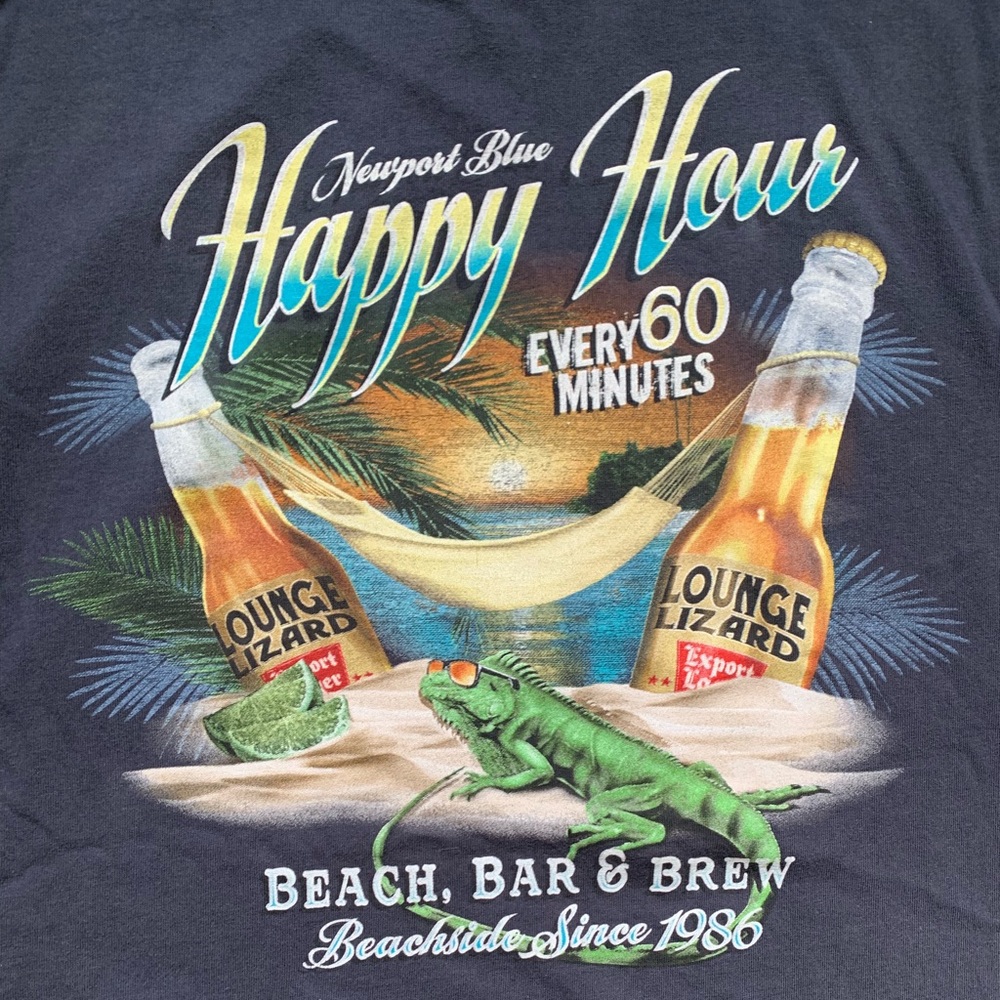 Newport Tee